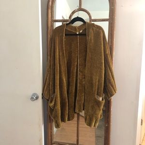 Anthropologie Sweater XL